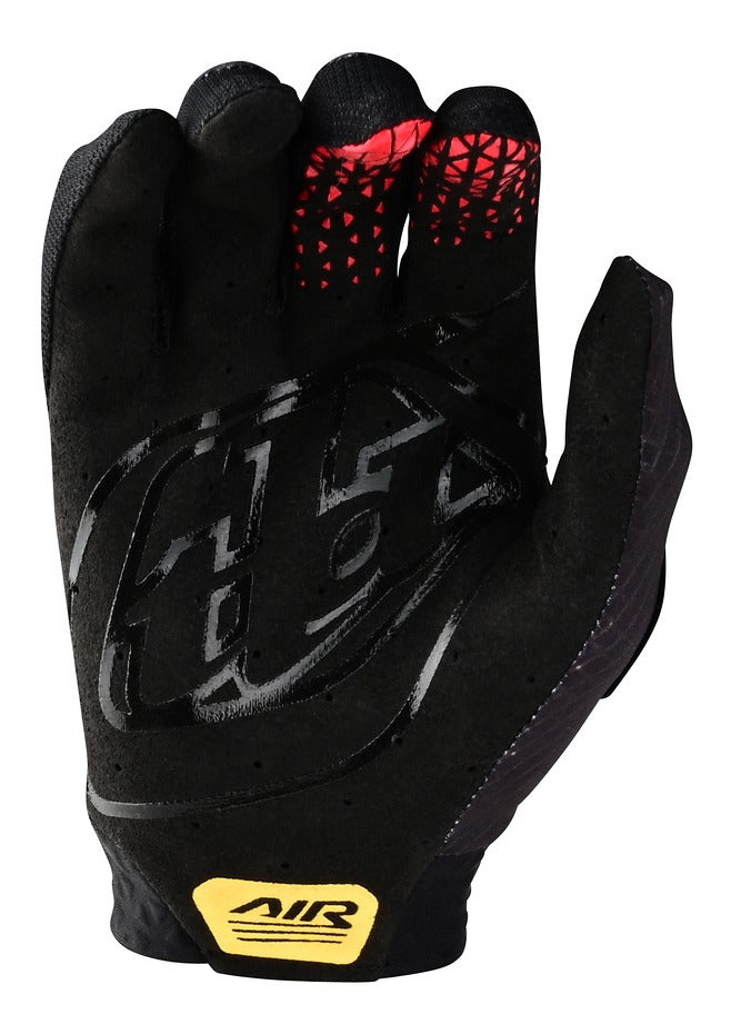 Guantes MTB Troy Lee Designs Air Redbull Rampage 2022 Logo Black